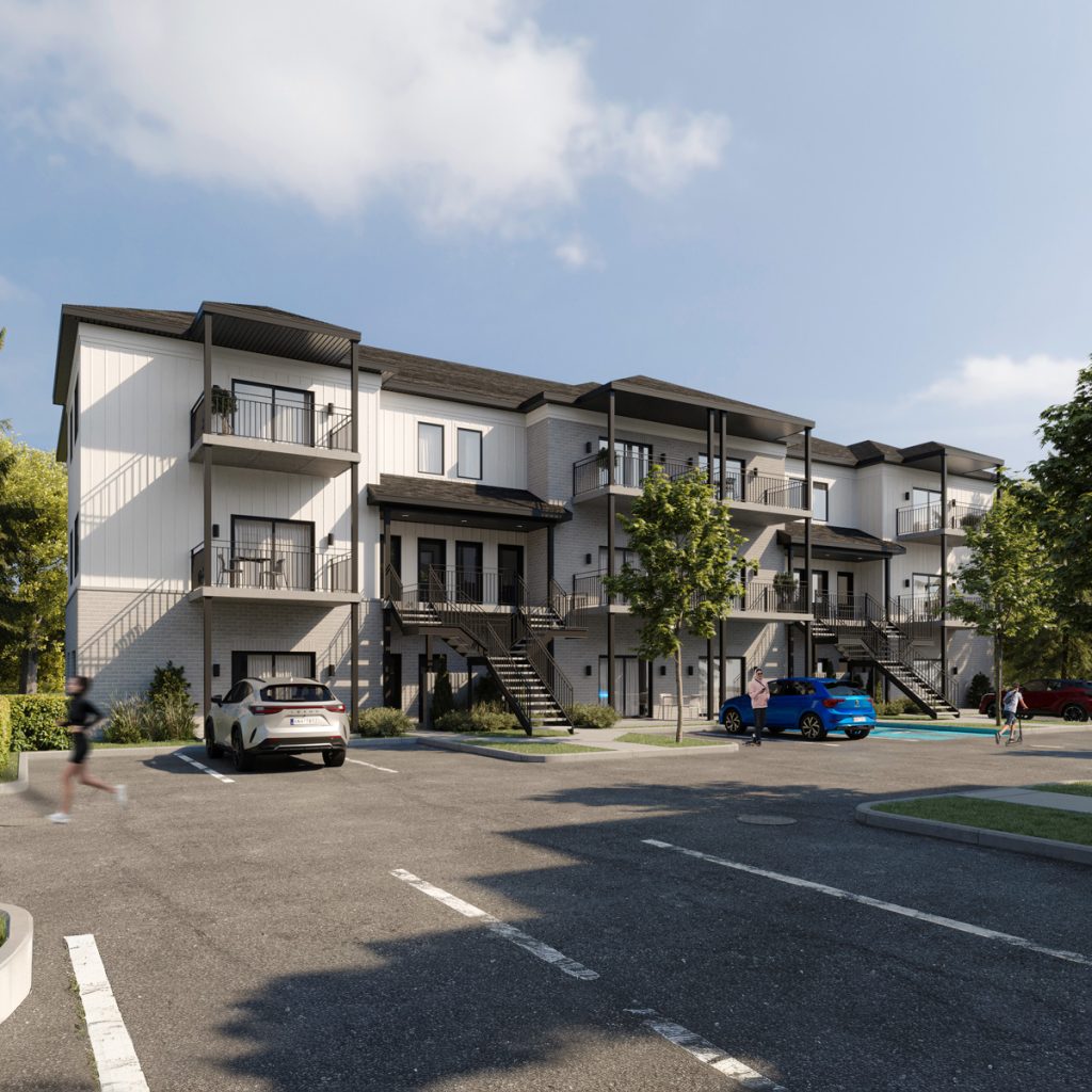 Condos luxueux neufs à louer en Estrie (Sherbrooke, Magog, Coaticook) | Gestion Floria.