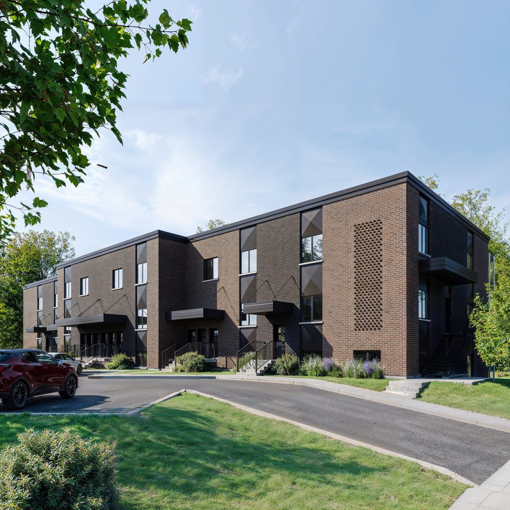 Condos luxueux neufs à louer en Estrie (Sherbrooke, Magog, Coaticook) | Gestion Floria.