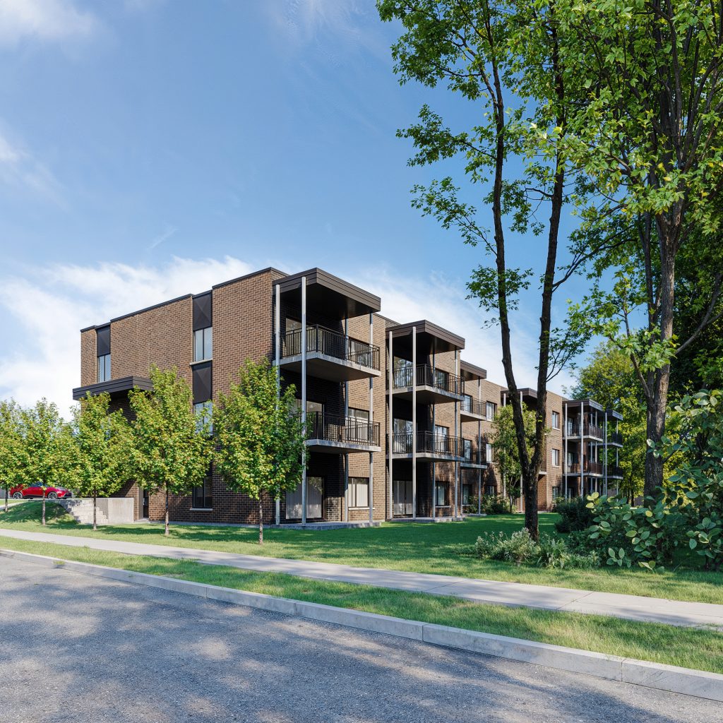 Condos luxueux neufs à louer en Estrie (Sherbrooke, Magog, Coaticook) | Gestion Floria.