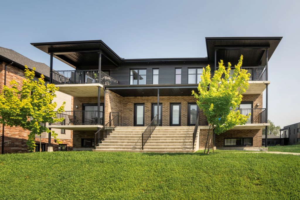 Condos luxueux neufs à louer en Estrie (Sherbrooke, Magog, Coaticook) | Gestion Floria.