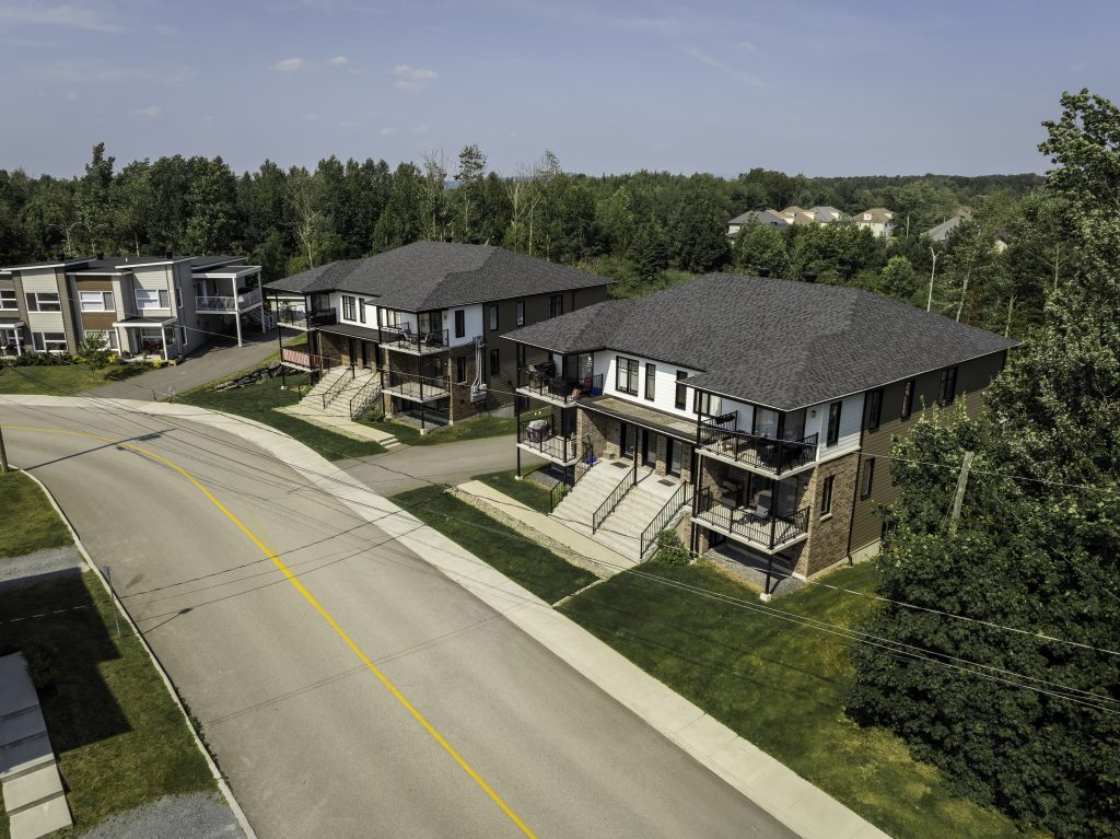 Condos luxueux neufs à louer en Estrie (Sherbrooke, Magog, Coaticook) | Gestion Floria.