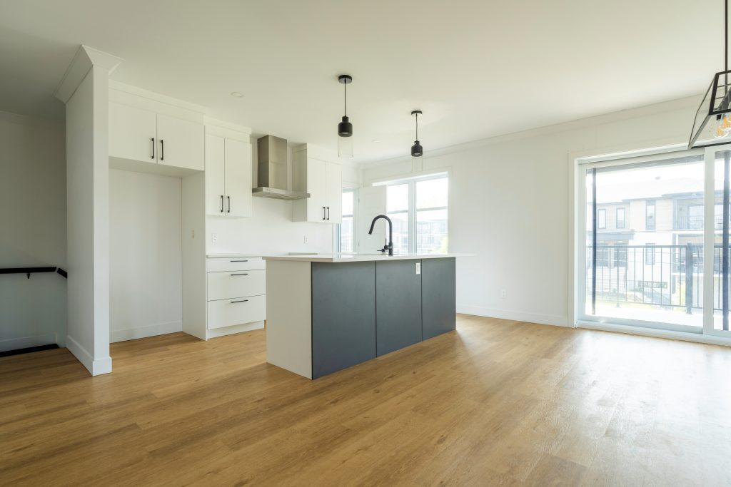 Condos luxueux neufs à louer en Estrie (Sherbrooke, Magog, Coaticook) | Gestion Floria.