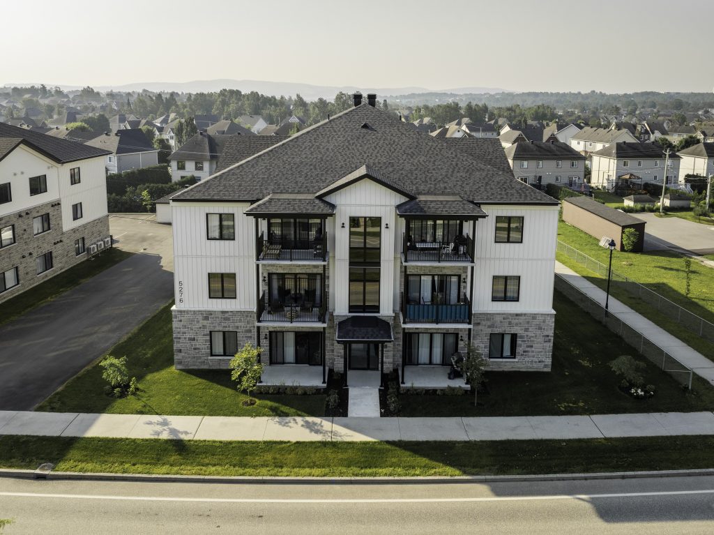 Condos luxueux neufs à louer en Estrie (Sherbrooke, Magog, Coaticook) | Gestion Floria.