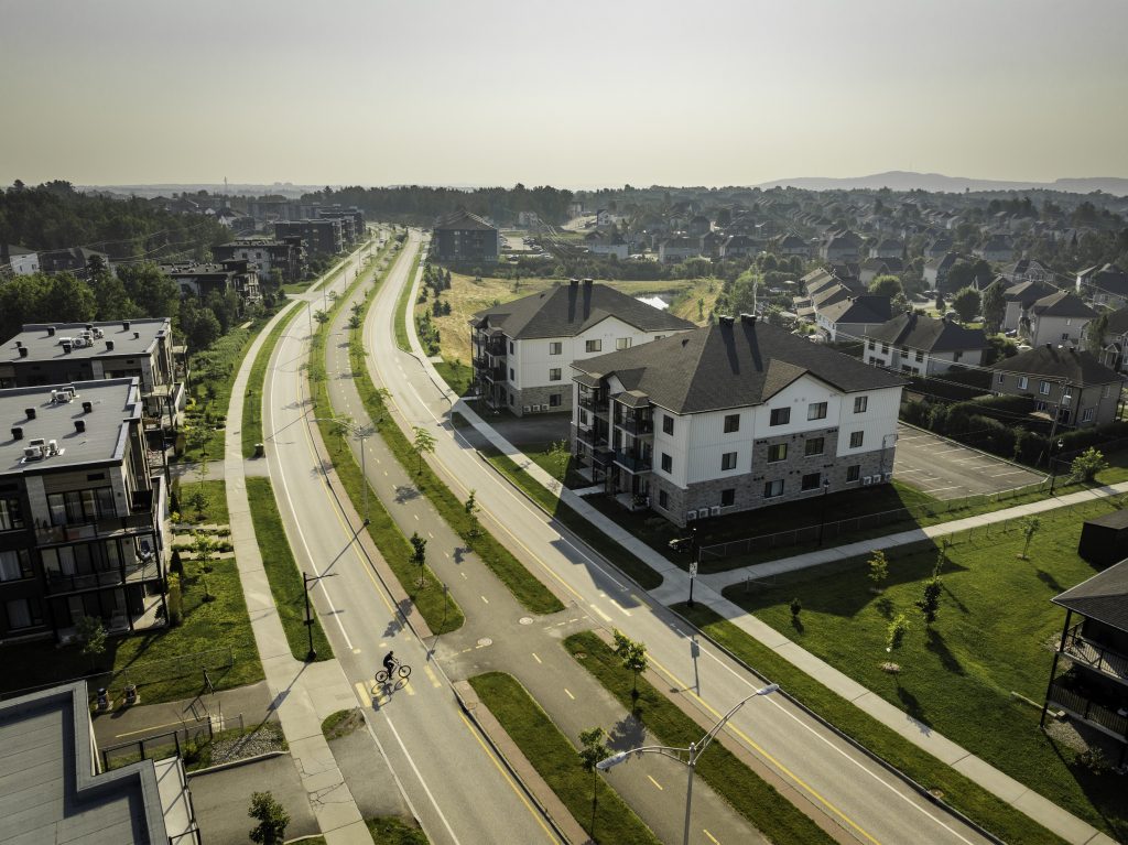 Condos luxueux neufs à louer en Estrie (Sherbrooke, Magog, Coaticook) | Gestion Floria.