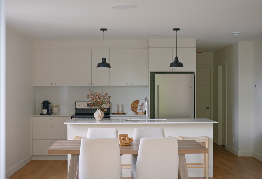 Condos luxueux neufs à louer en Estrie (Sherbrooke, Magog, Coaticook) | Gestion Floria.