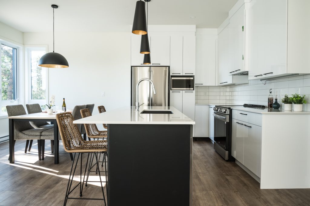 Condos luxueux neufs à louer en Estrie (Sherbrooke, Magog, Coaticook) | Gestion Floria.