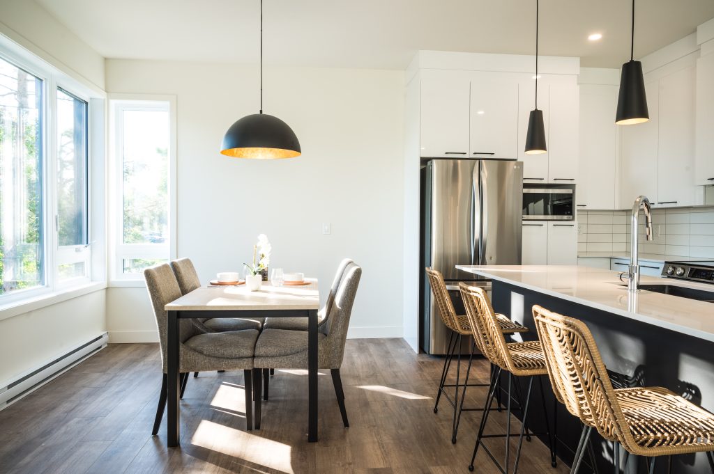 Cuisine moderne et fonctionnelle | Gestion Floria